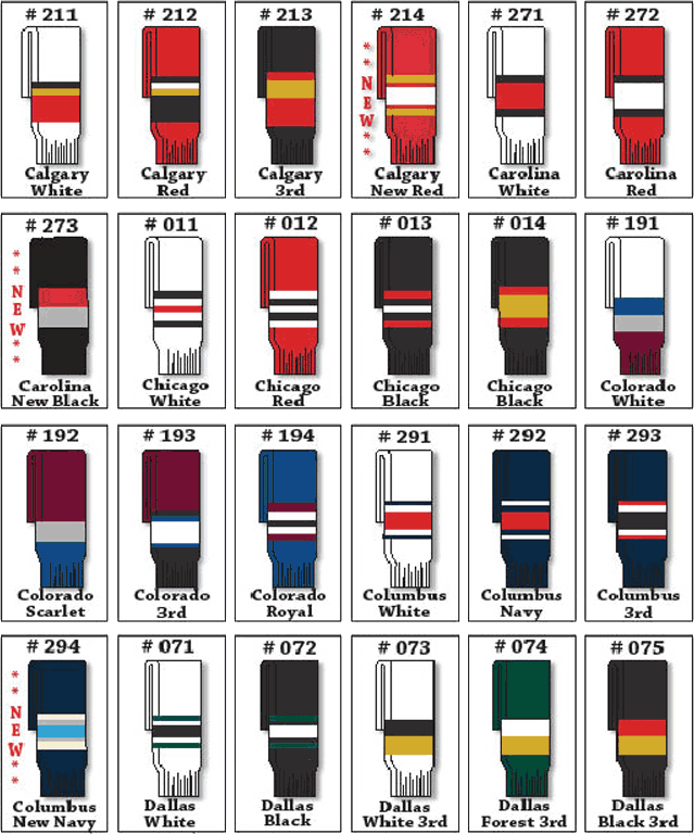 Sock Patterns 2