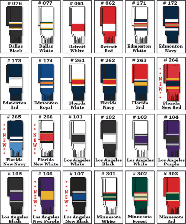 Sock Patterns 3