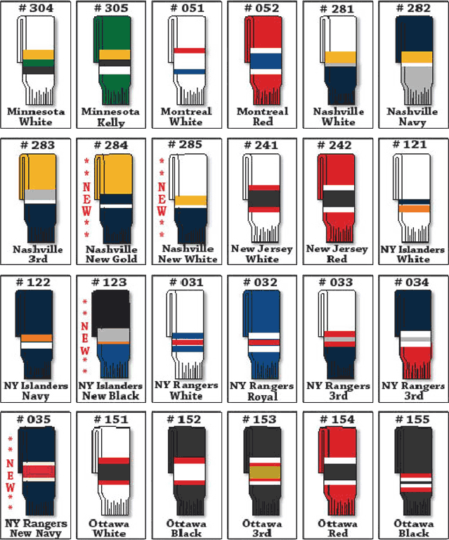 Sock Patterns 4