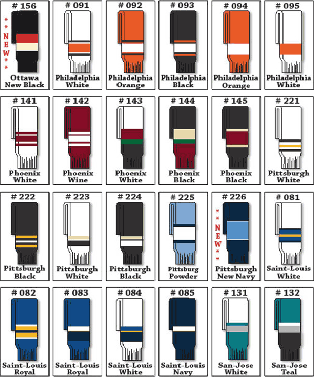 Sock Patterns 5