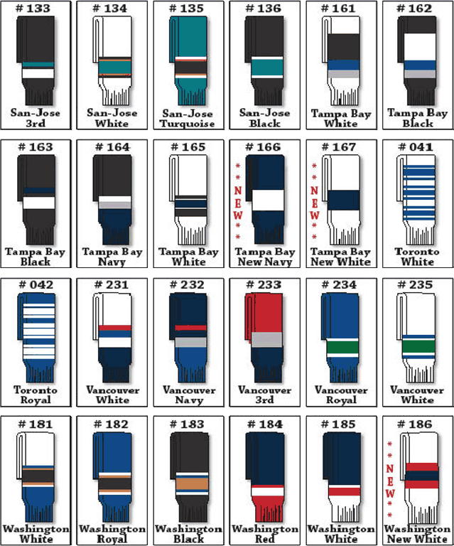 Sock Patterns 6