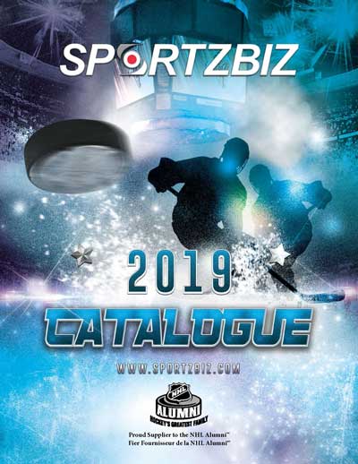 SPORTZBIZ 2019 CATALOGUE