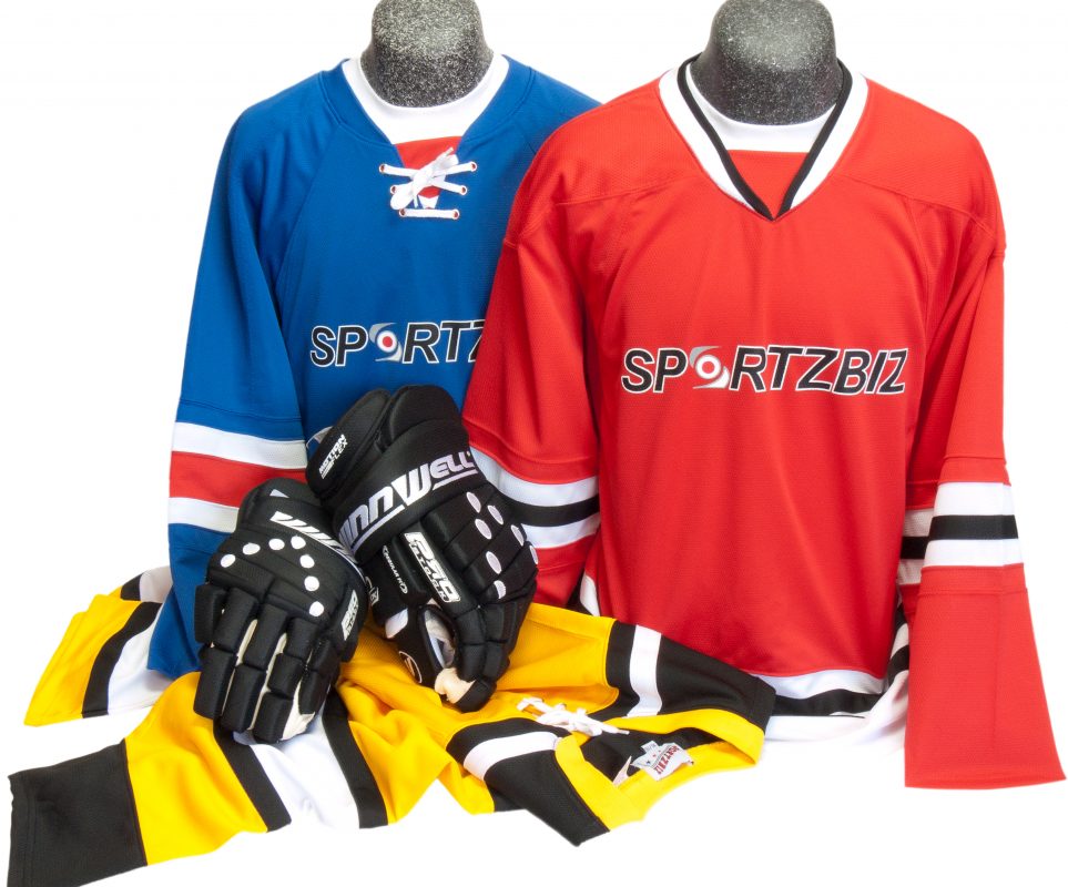 Replica Hockey Jerseys