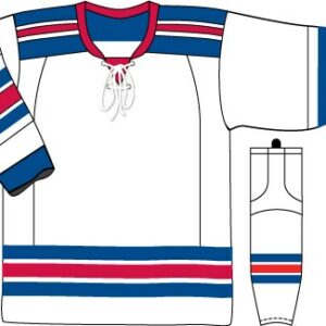 New York R Replica Jersey - Youth